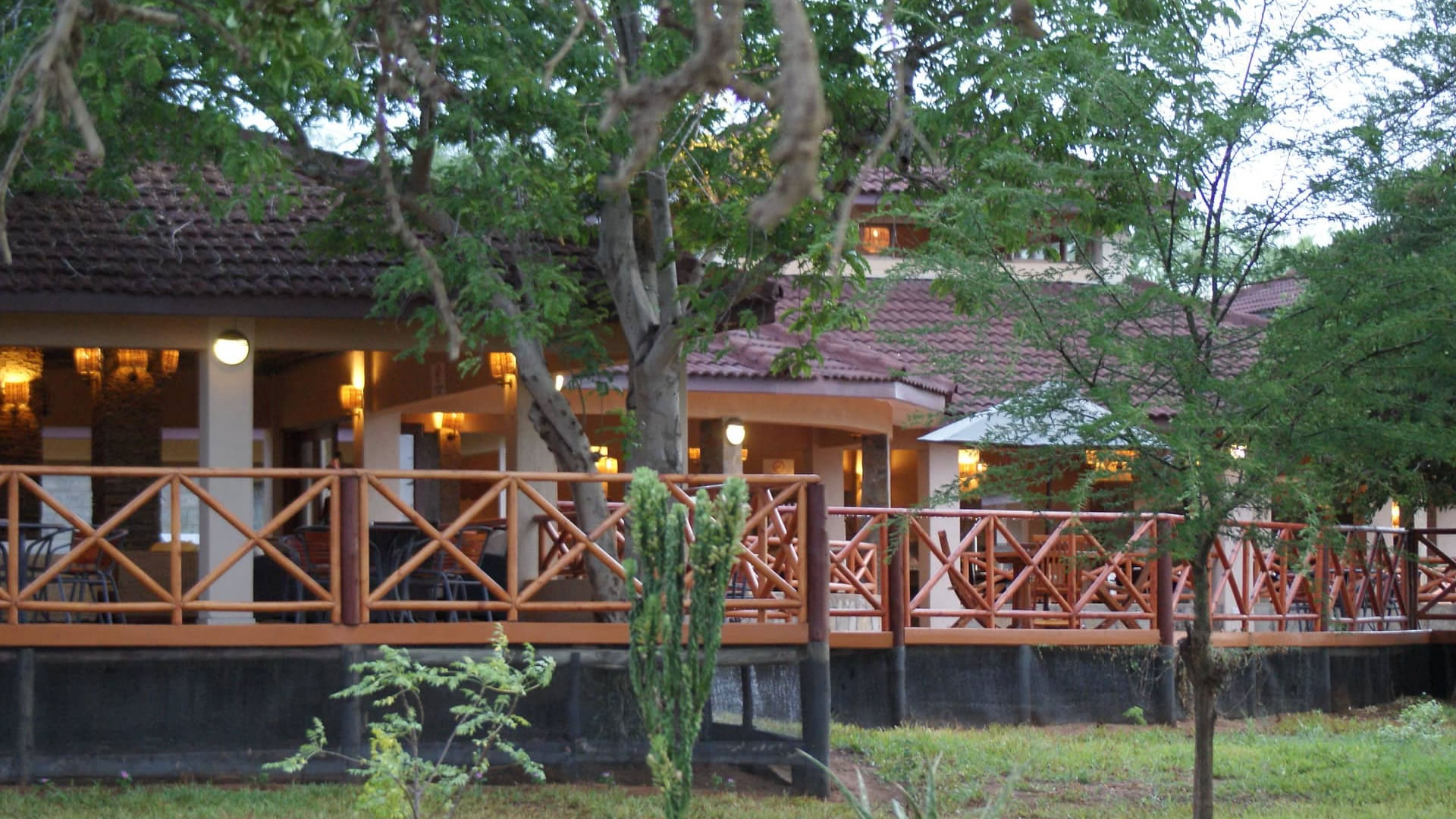Exterior Views, Ashnil Aruba Lodge