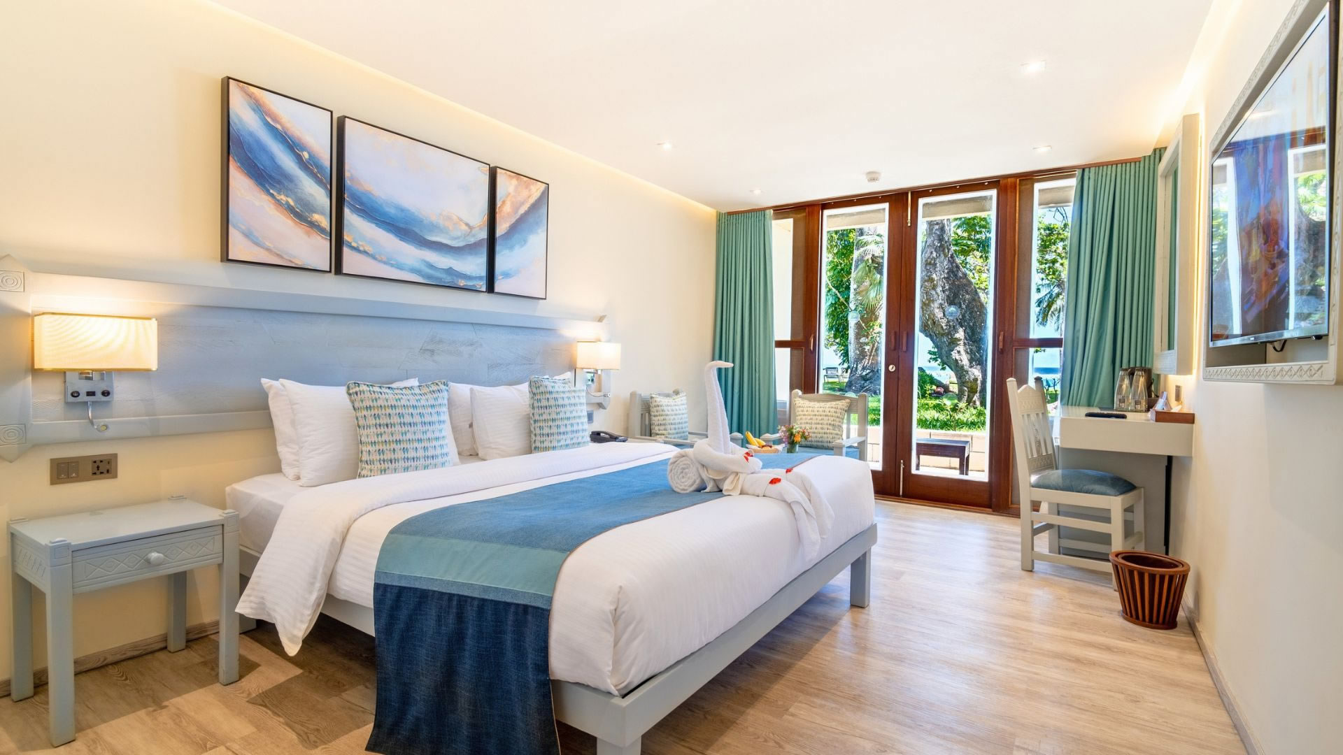 Deluxe Suite, Baobab Beach Resort and Spa