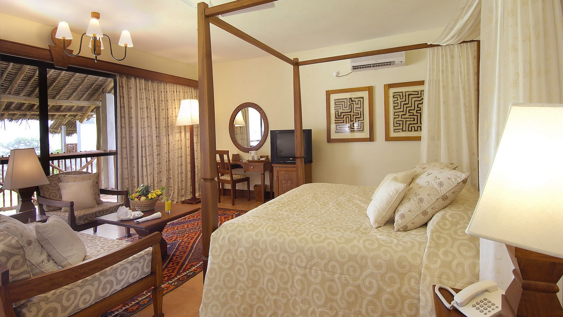 Standard Room, Baobab Beach Resort and Spa