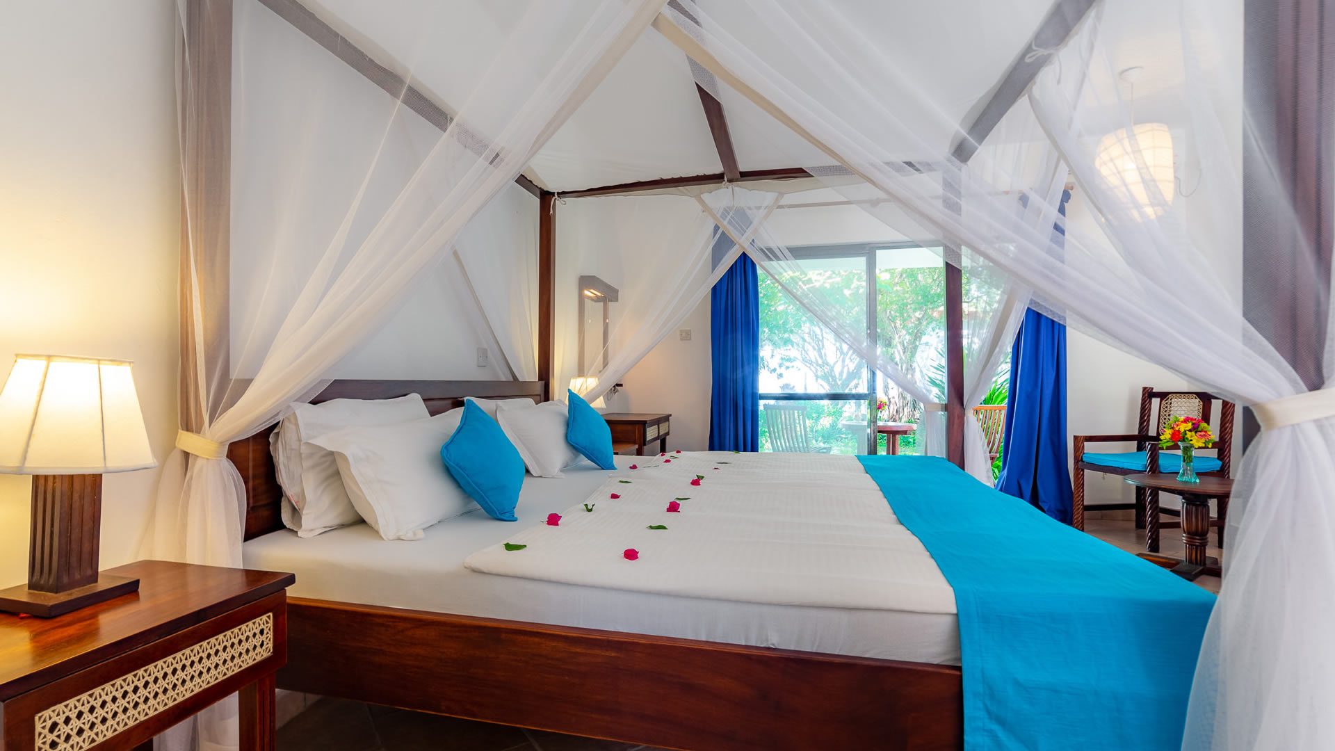 Room, Diani Sea Lodge