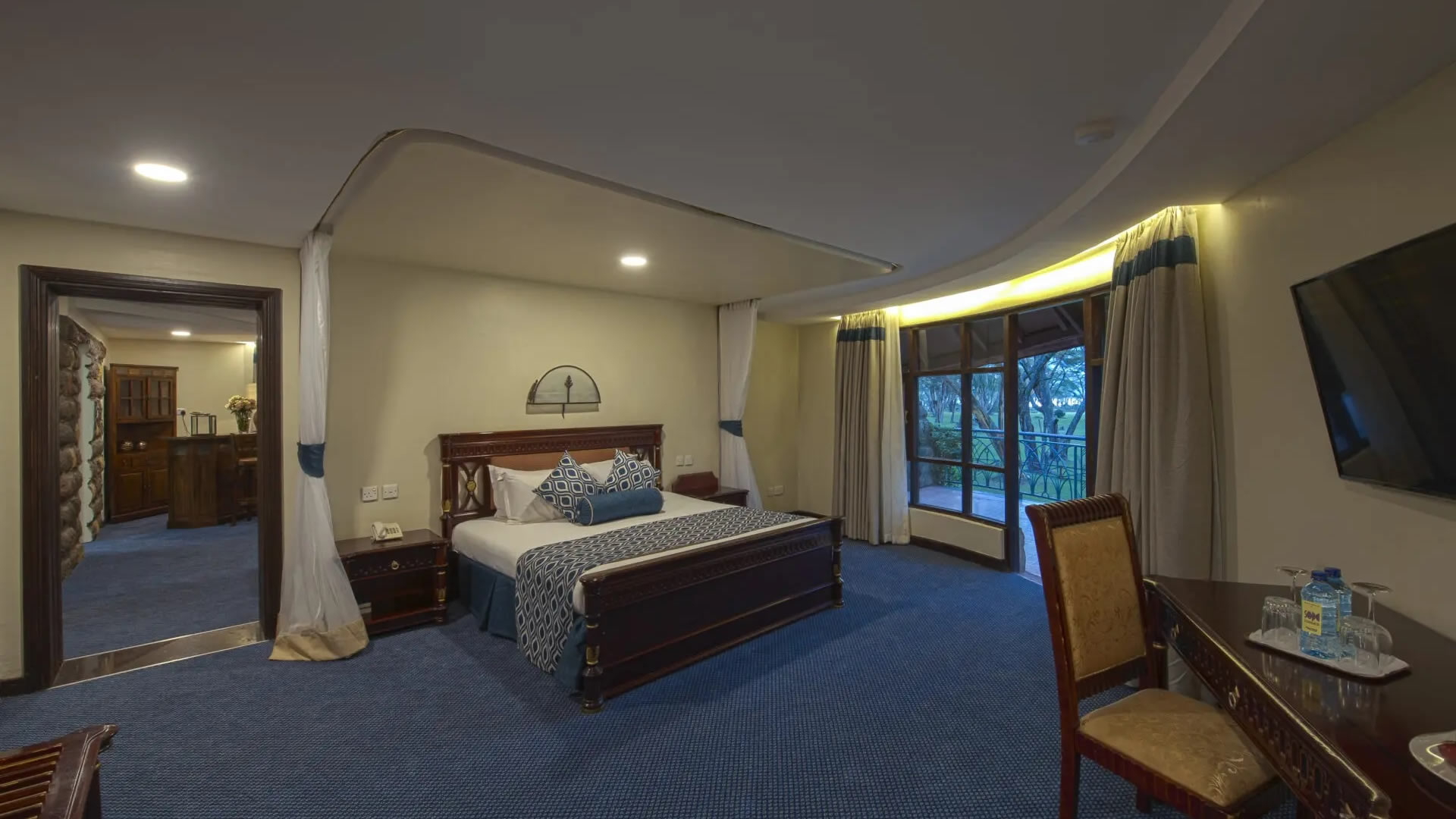 Suite, Naivasha Sopa Lodge