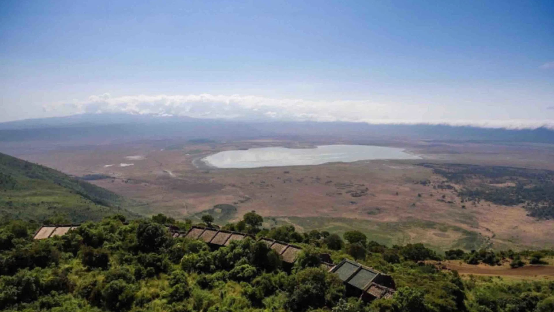 Ngorongoro Serena Safari Lodge
