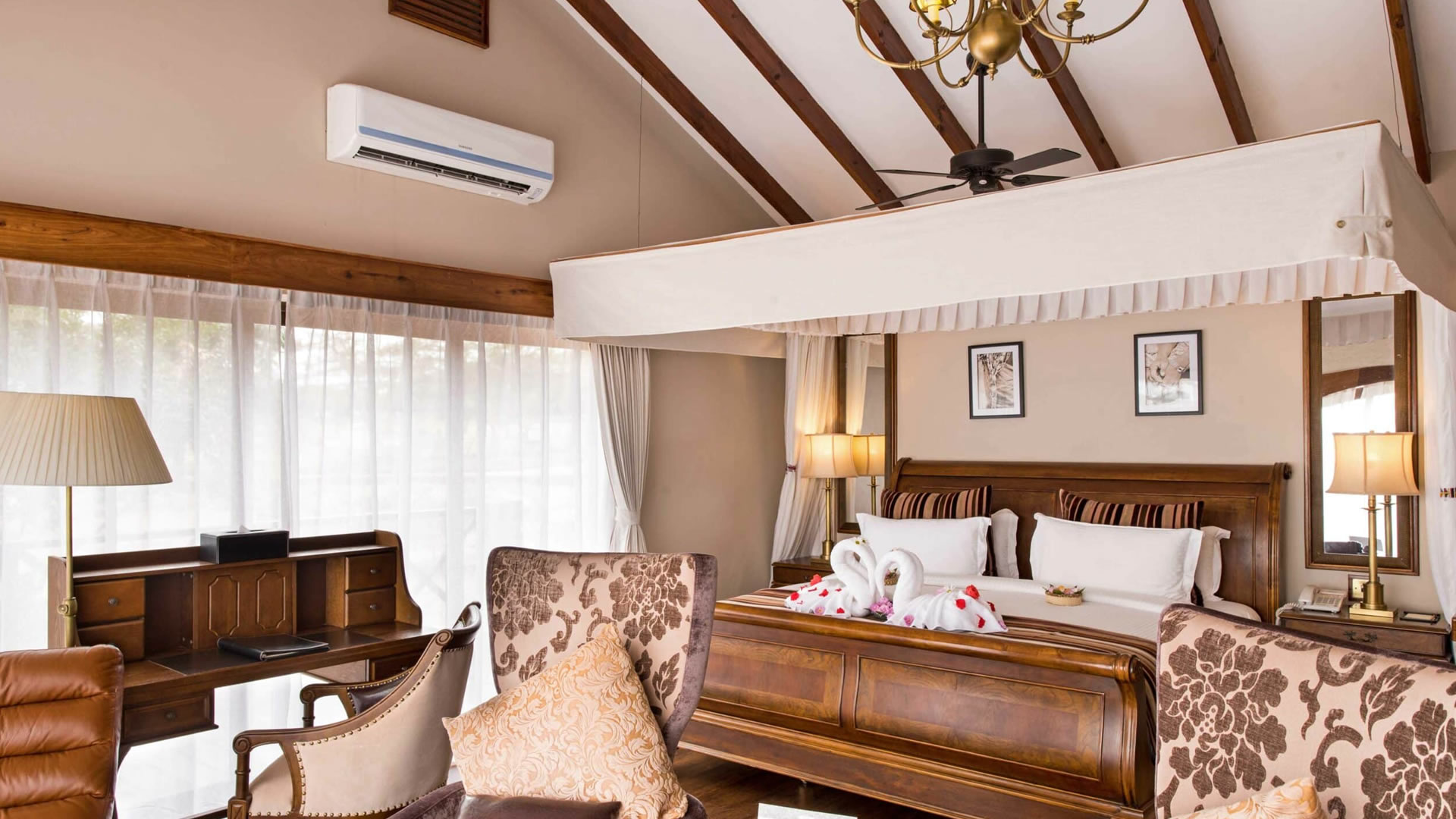 Luxury Suite, Oldeani Mountain Lodge