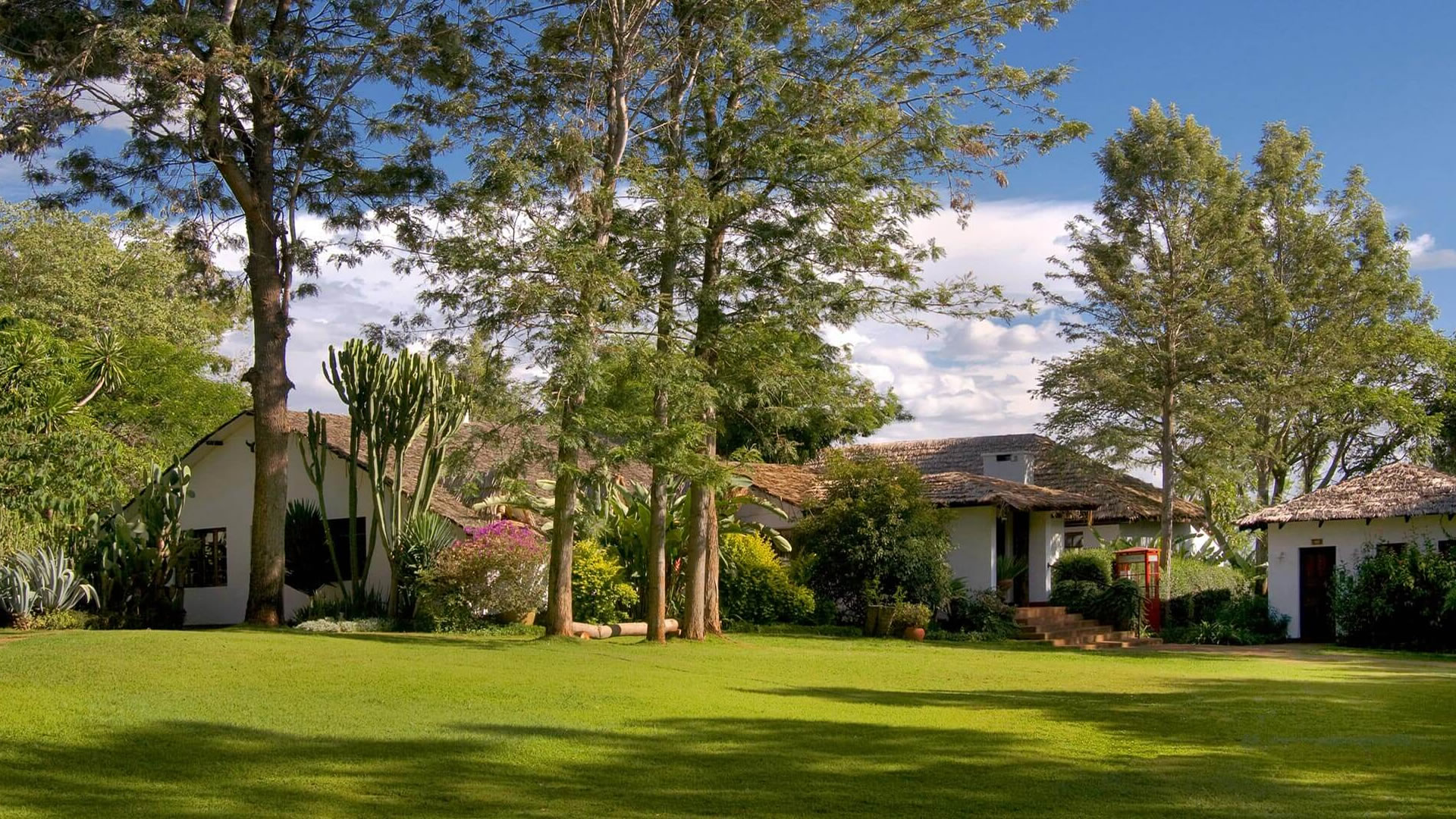 Plantation Lodge, Karatu