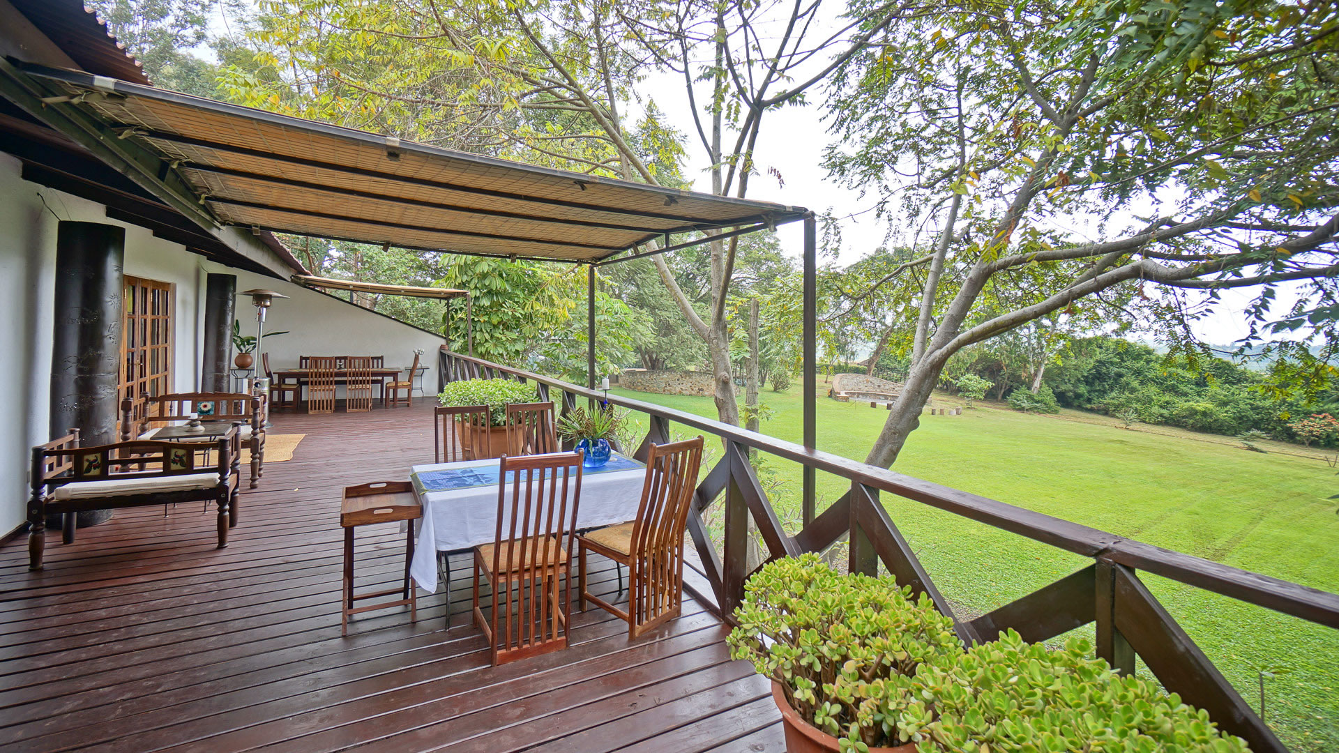 Deck Verandah