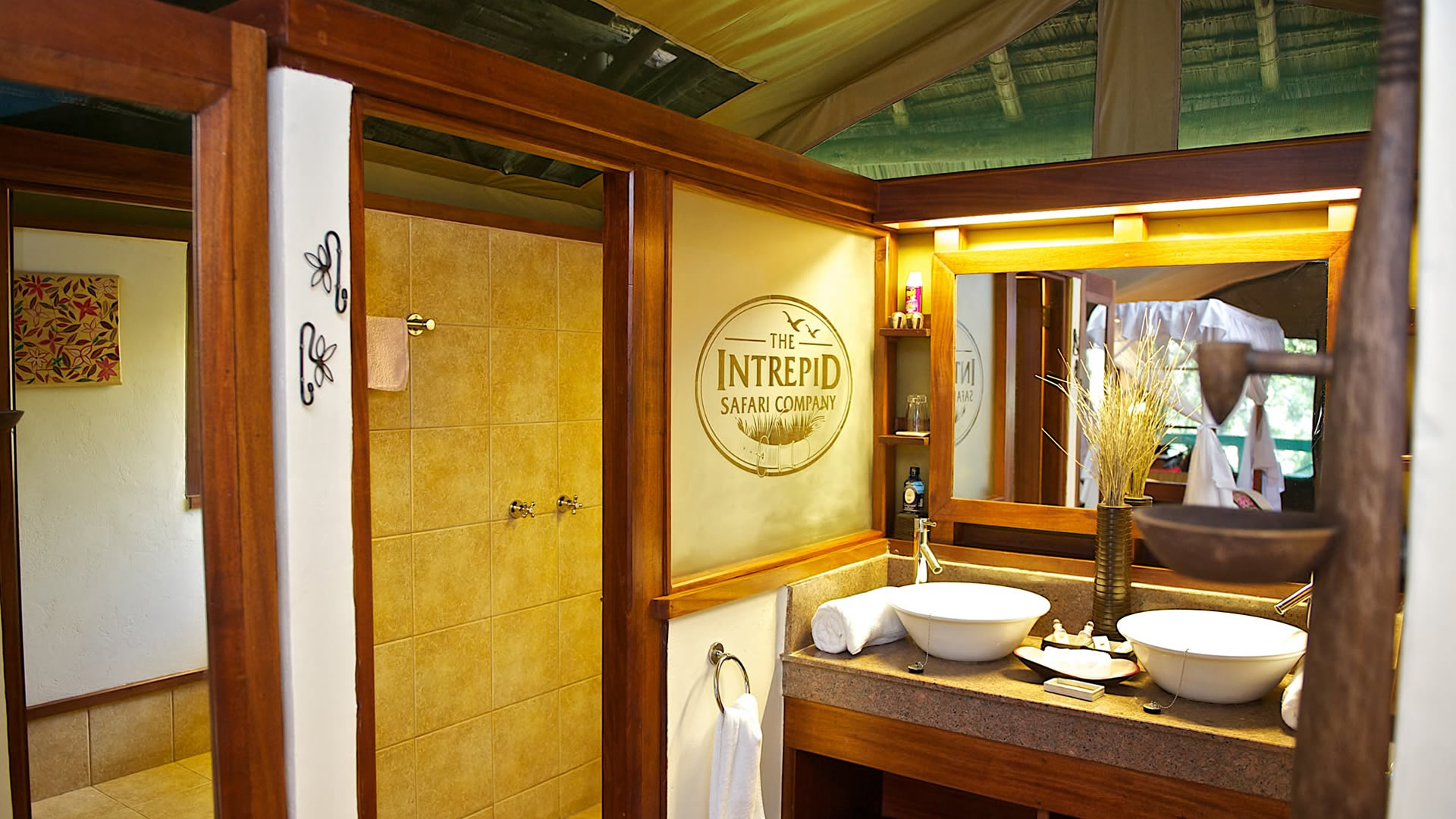 Samburu Intrepids Camp