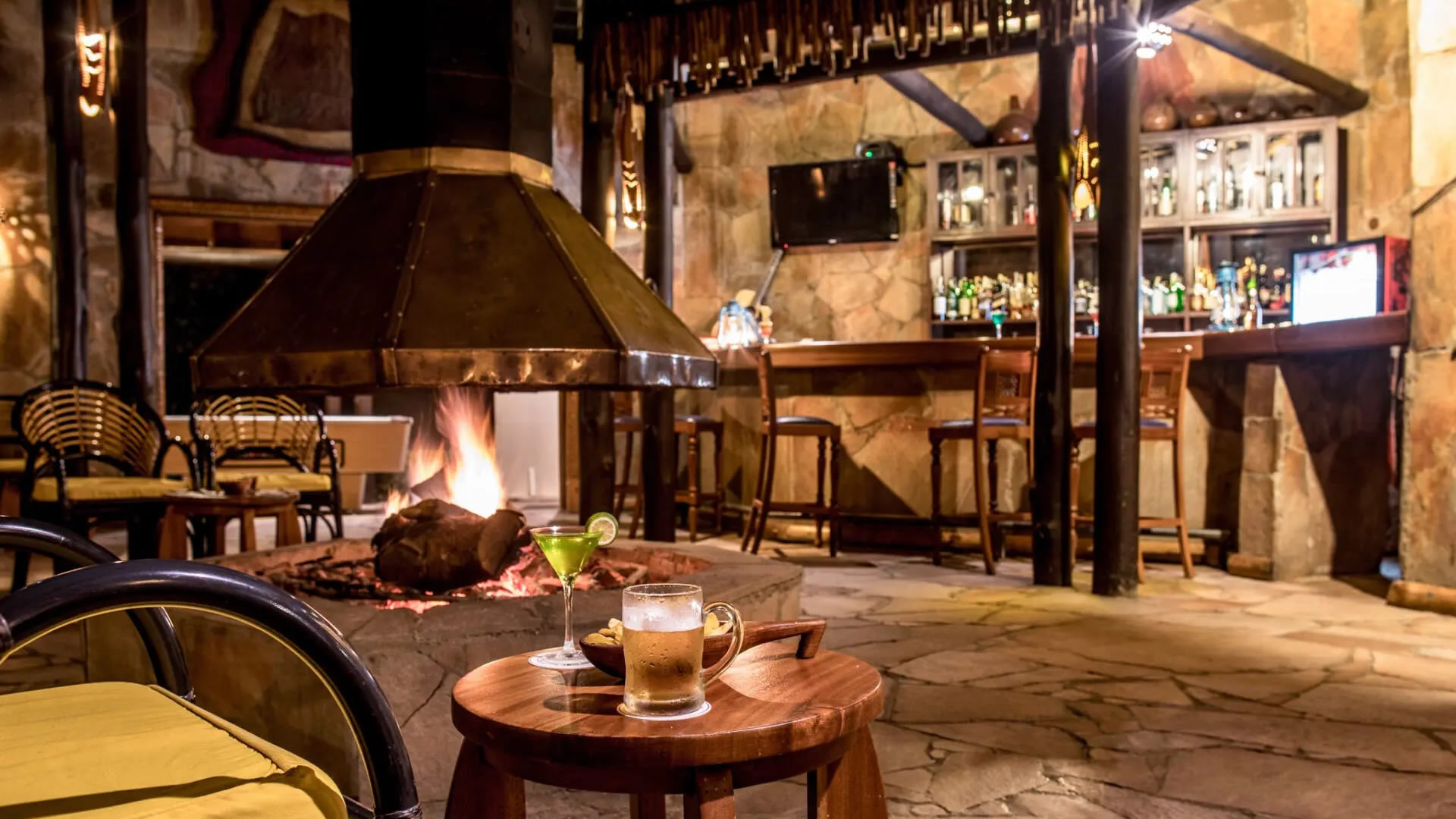 Sarova Mara Game Camp