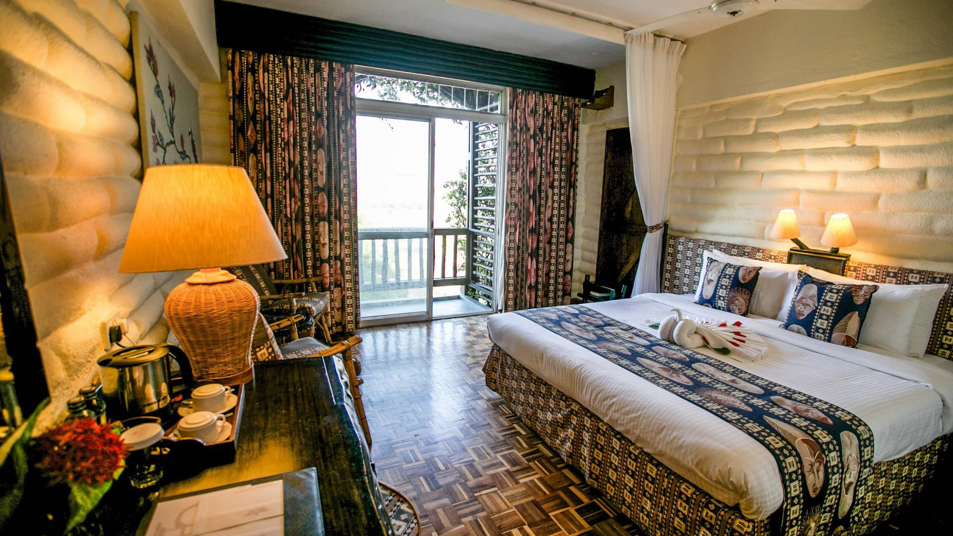 Room, Taita Hills Safari Resort