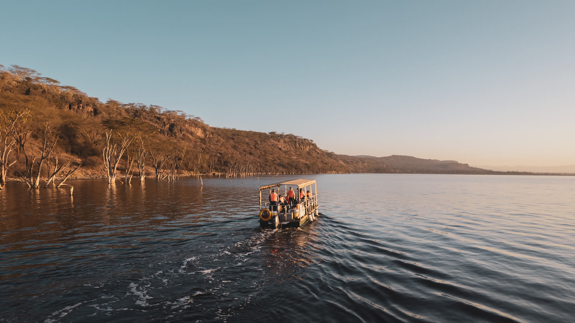 Lake Nakuru National Park