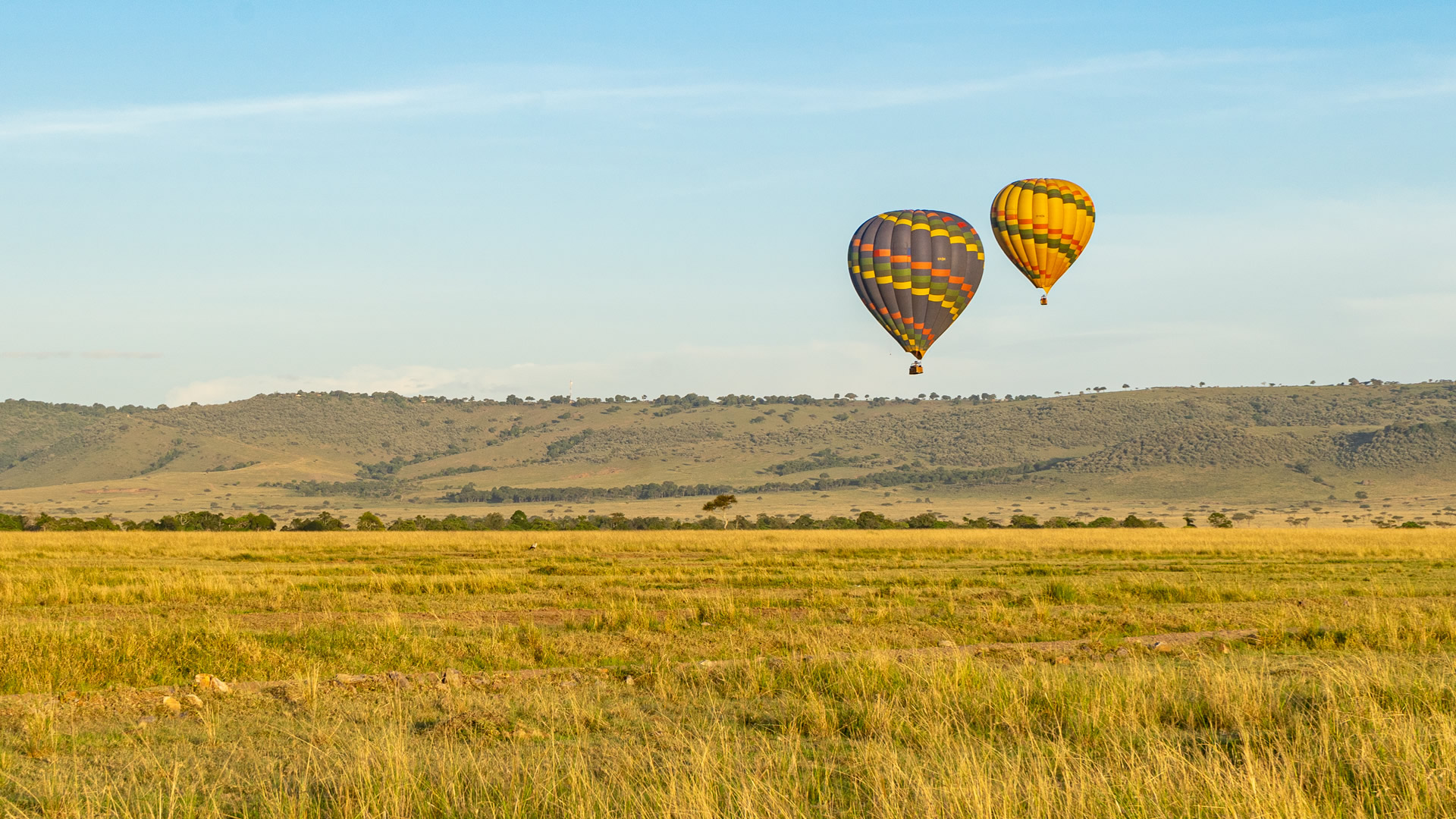 Maasai Mara Wildreservat