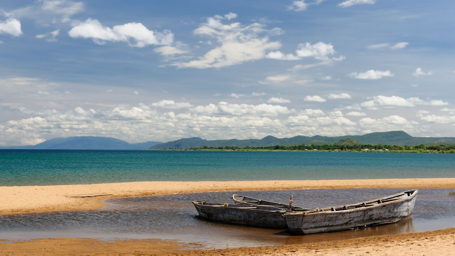 Mahale Mountains National Park