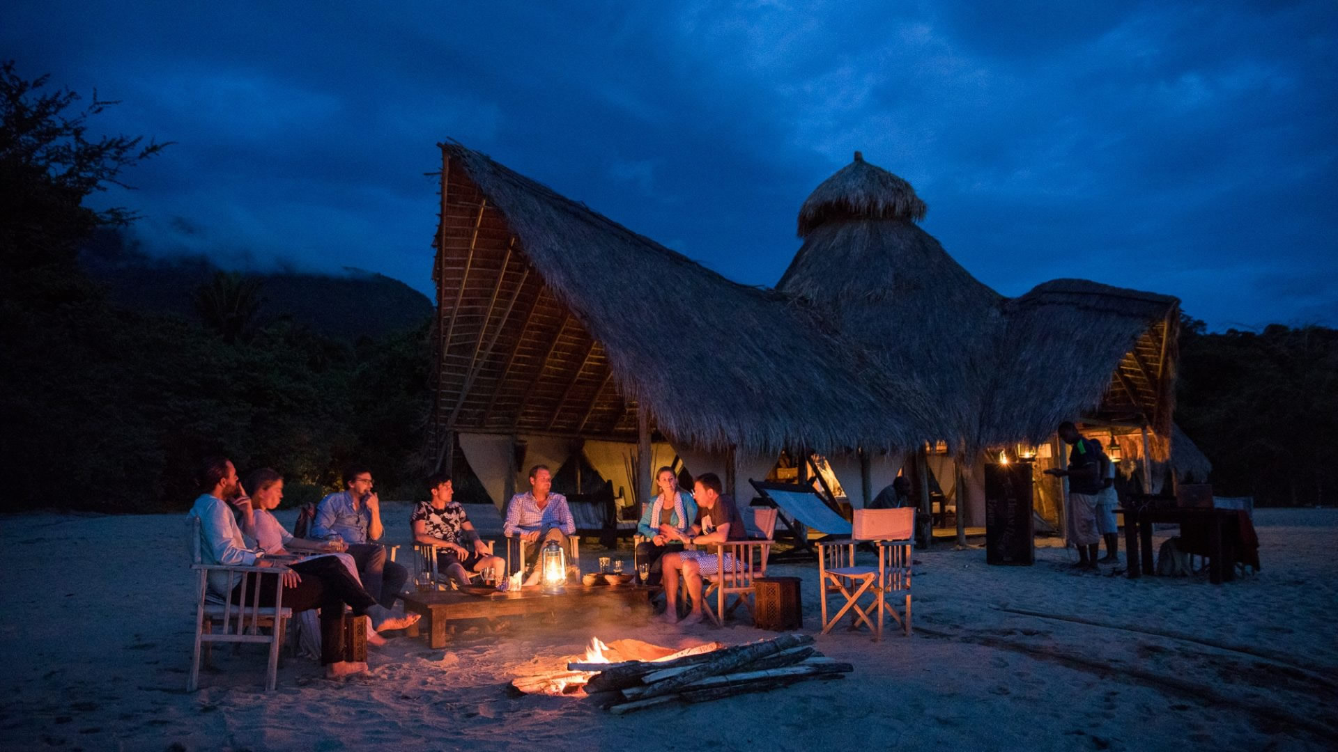 Mahale Mountains National Park