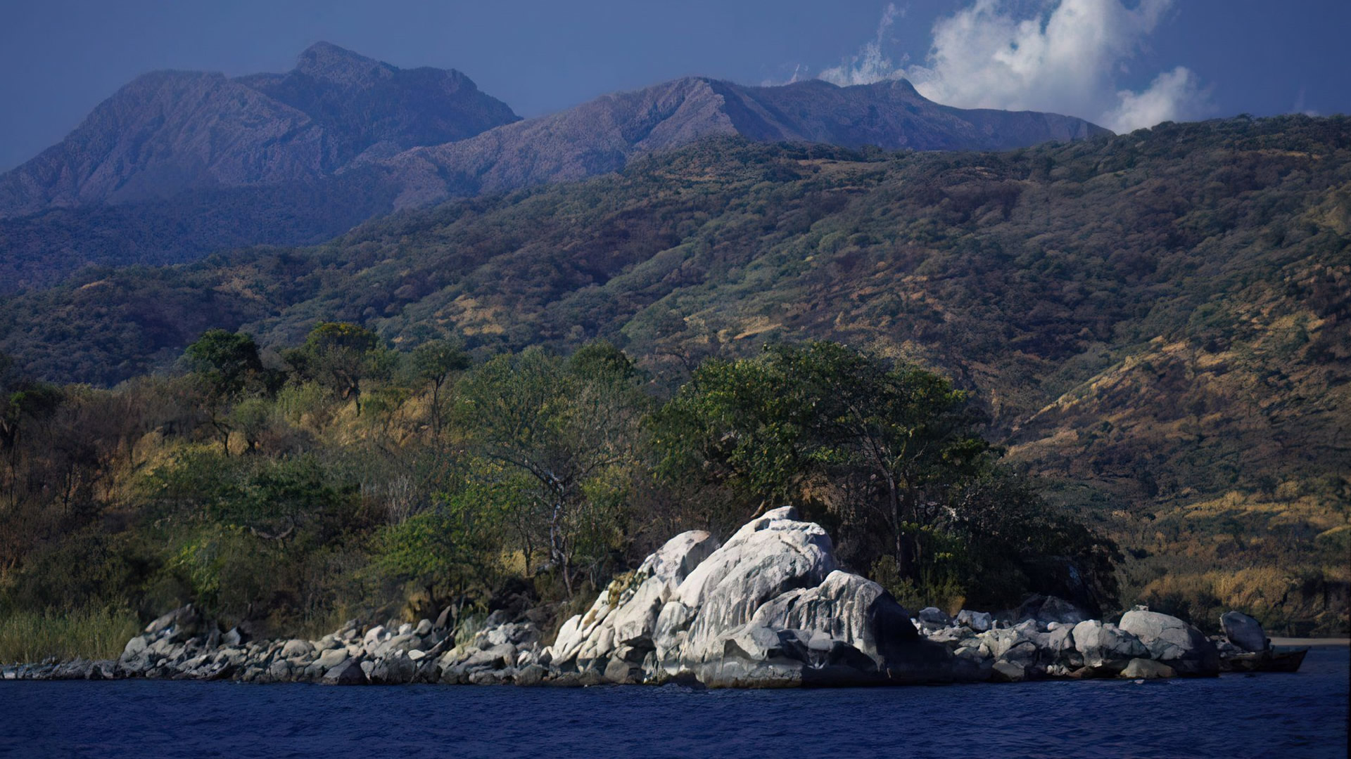 Mahale Mountains National Park