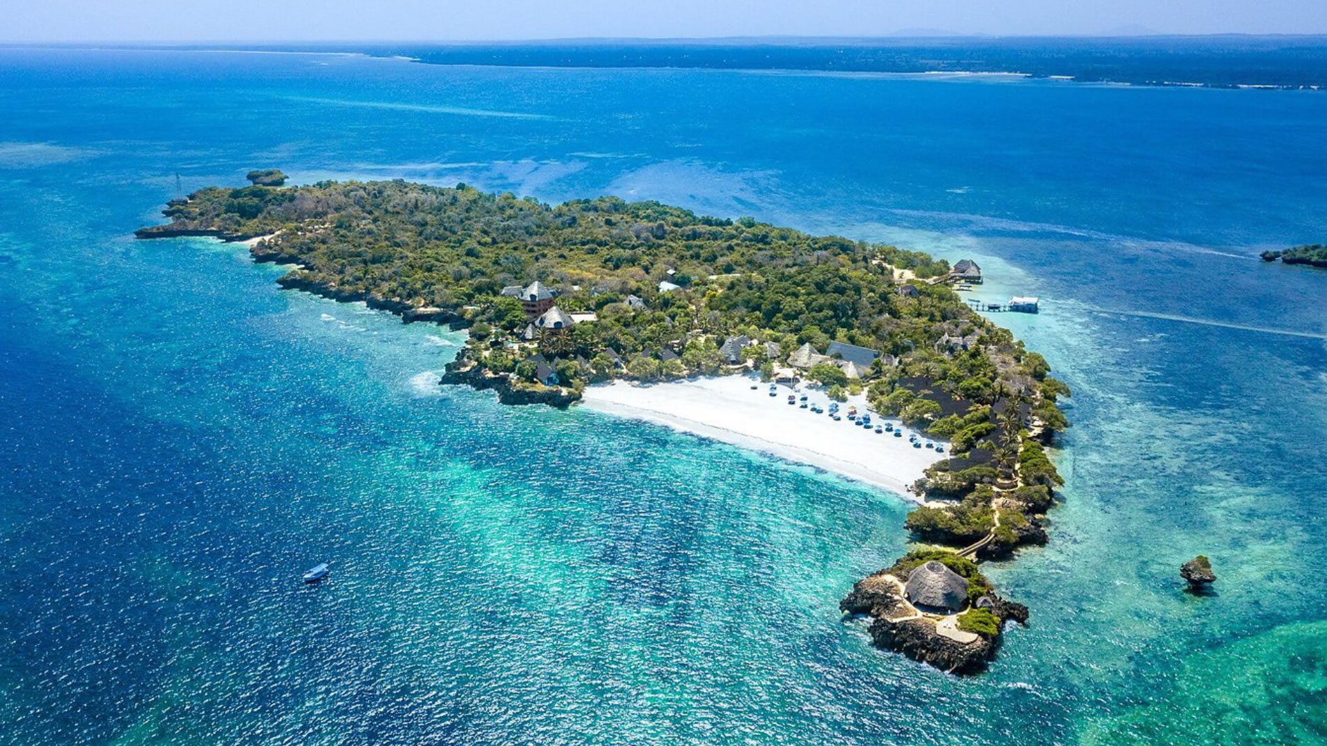Chale Island Day Trip