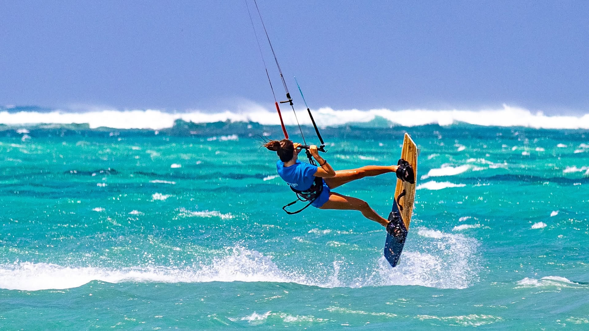Kite Surfing Diani Coast
