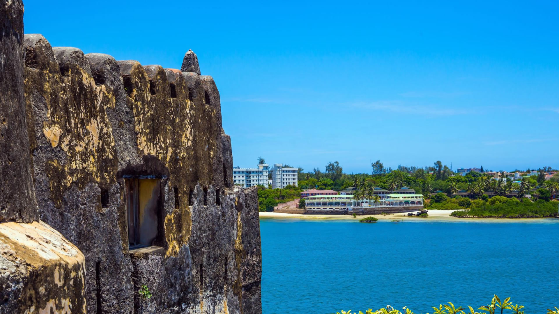 Mombasa City Tour & Fort Jesus