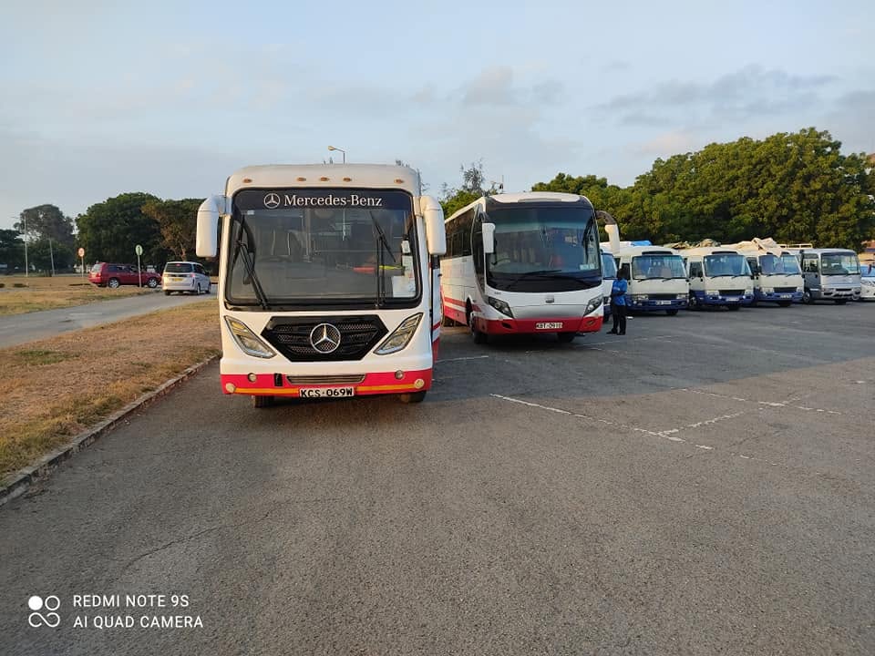 Kuldip Touring Vehicles
