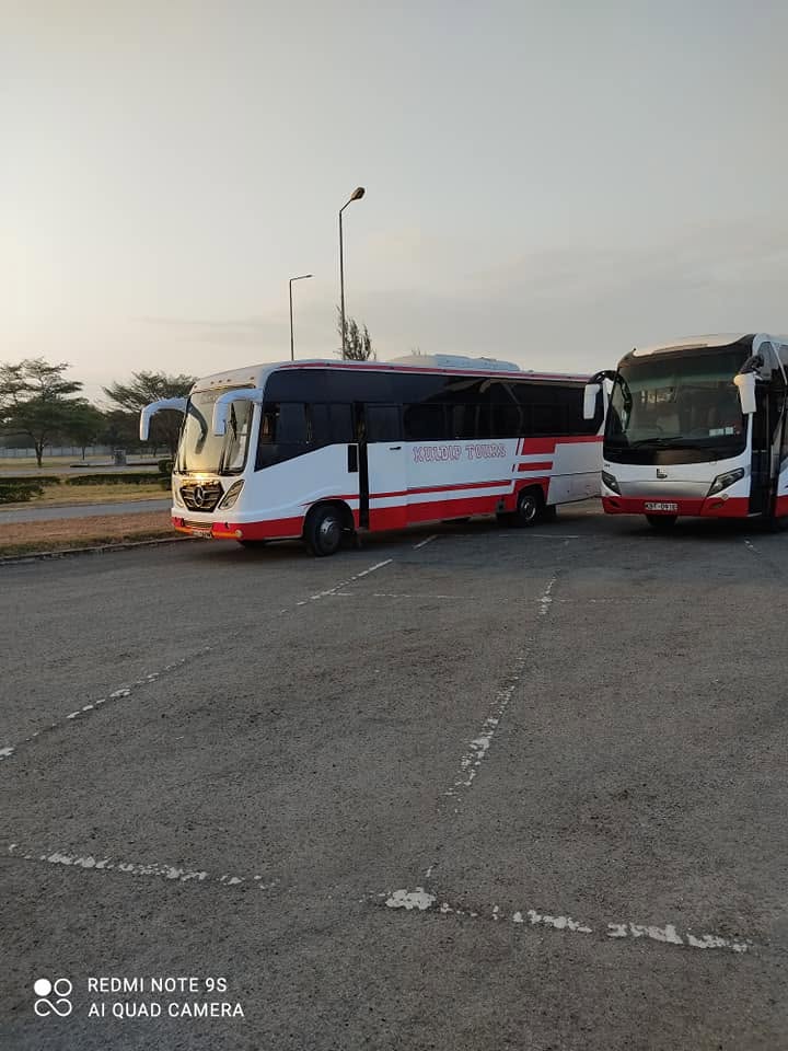 Kuldip Touring Vehicles