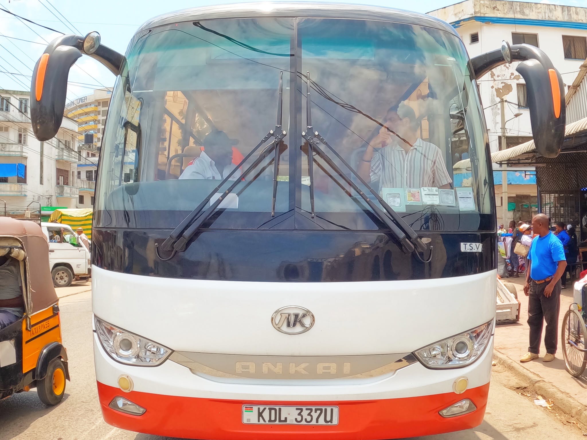 Kuldip Touring Vehicles