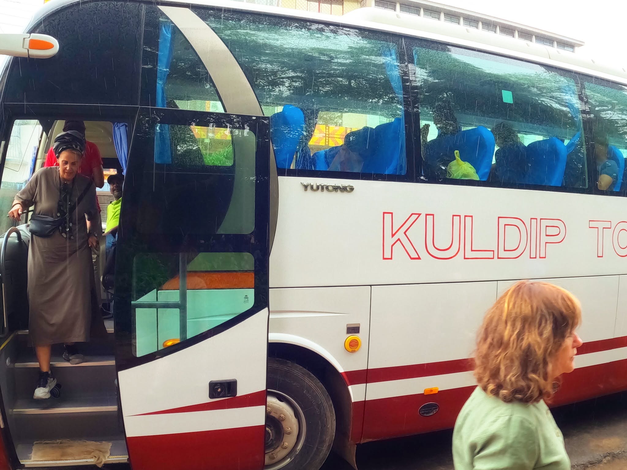 Kuldip Touring Vehicles