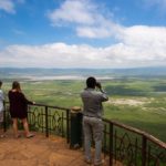 Ngorongoro crater