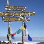 Kilimanjaro Climbing Machame Route